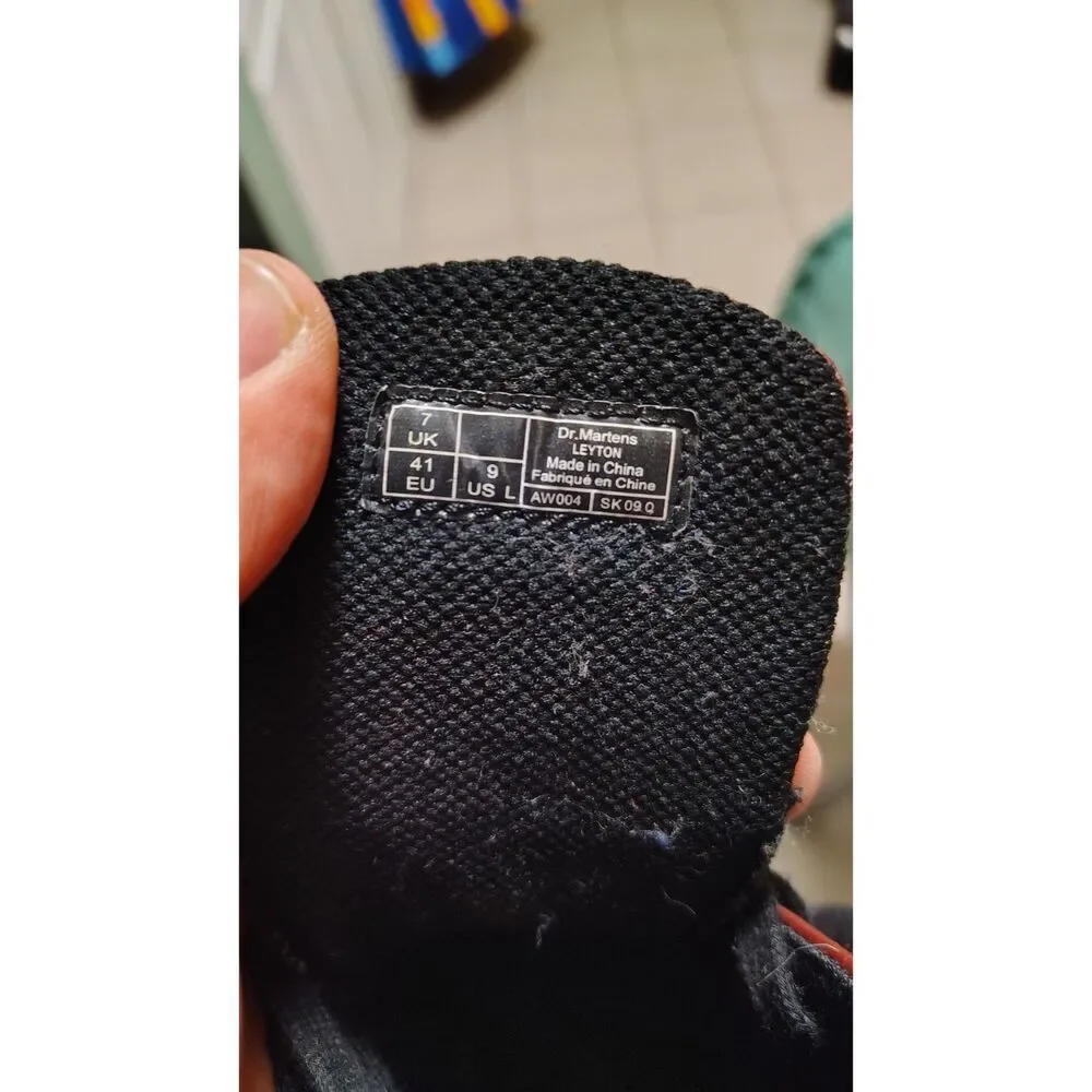 Dr. Martens reposhing this